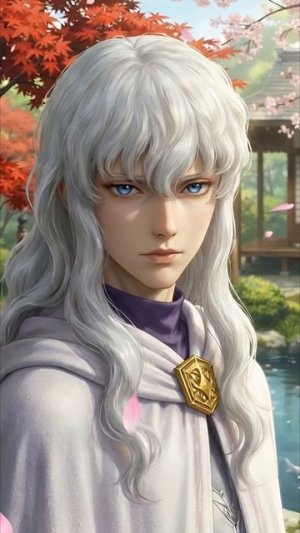 Берсерк Гриффит - Разве я должен извиняться за свою мечту? ⚔️