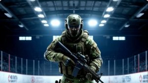 Плотная катка в Call of Duty под мой авторский саундтрек!