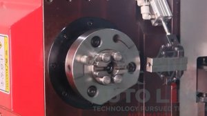 3D станок для гибки проволоки: 3D обработка деталей автомобилей и мотоциклов (3-16 мм)