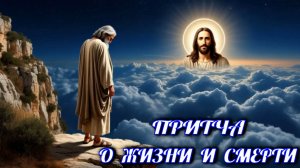 Притча о жизни и смерти.
