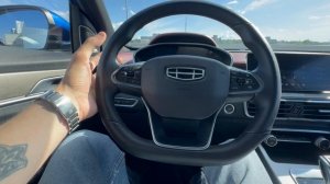Geely Coolray 2022 г. VIN 907581 Ростов-на-Дону
