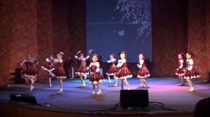 Краснозёрский ДК. 28.04.2013. Ч16