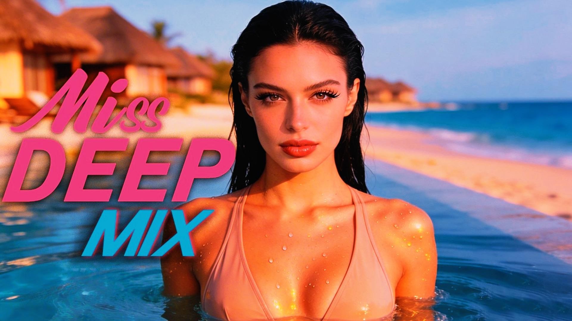 Miss Deep House Mix 2026 смотреть онлайн