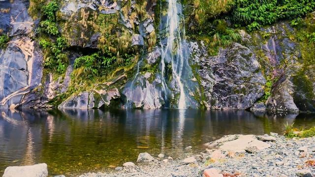 Finally! New Zealand 12K HDR 60 FPS Dolby Vision - Cinematic Video смотреть онлайн