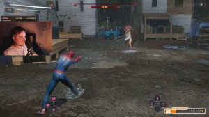 Maddyson - проходит Marvels Spider-Man 2 #13