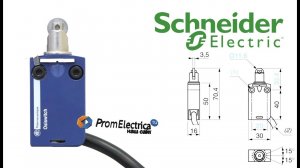 ZCMD29L1 + ZCE02 Концевой выключатель ZCM D29L1 + ZCE 02