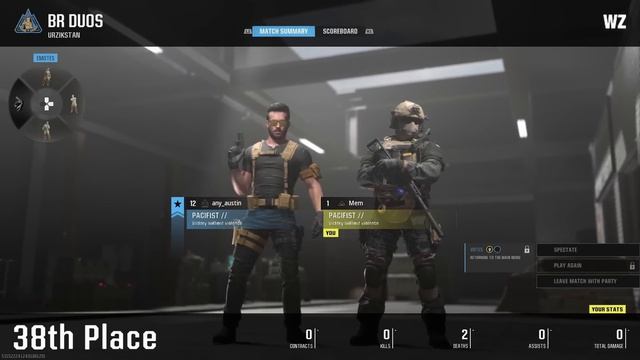 mem and austin explain the rules of the world as they should be