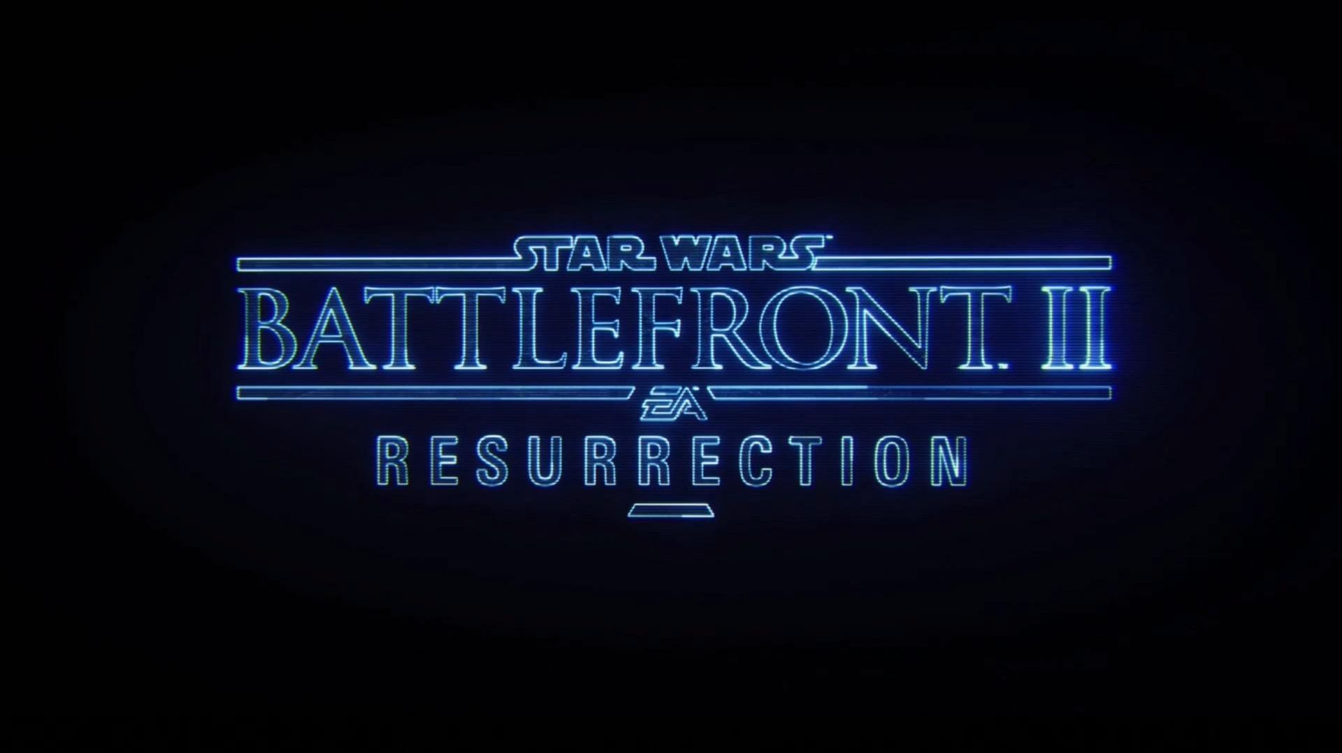 STAR WARS Battlefront II