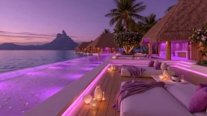 June Chillout Music 2026 ｜ Summer Sunset Lounge & Relaxing Instrumental Music for Study