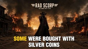 Rad Scorp - You Gonna Have to Pay #fallout #western #rock