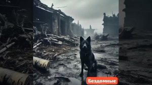 ❔❔Что испытывает больное животное ,умирающее на дороге без помощи ?
..................