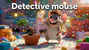 Detective mouse