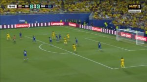 Сейв матча Эквадор - Кюрасао, ЧМ по Футболу 2026