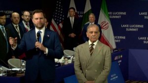 В Швейцарии проходят переговоры представителей Ирана и США.