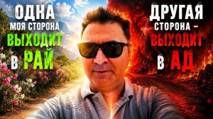 Остался один в Анталии. ПОЧЕМУ МУЖ СКАЗАЛ ТАКОЕ? Я нахожусь где‑то между раем и адом.