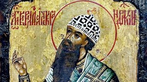 Житие.Свт.КИРИЛЛ Архиепископ Александрийский.