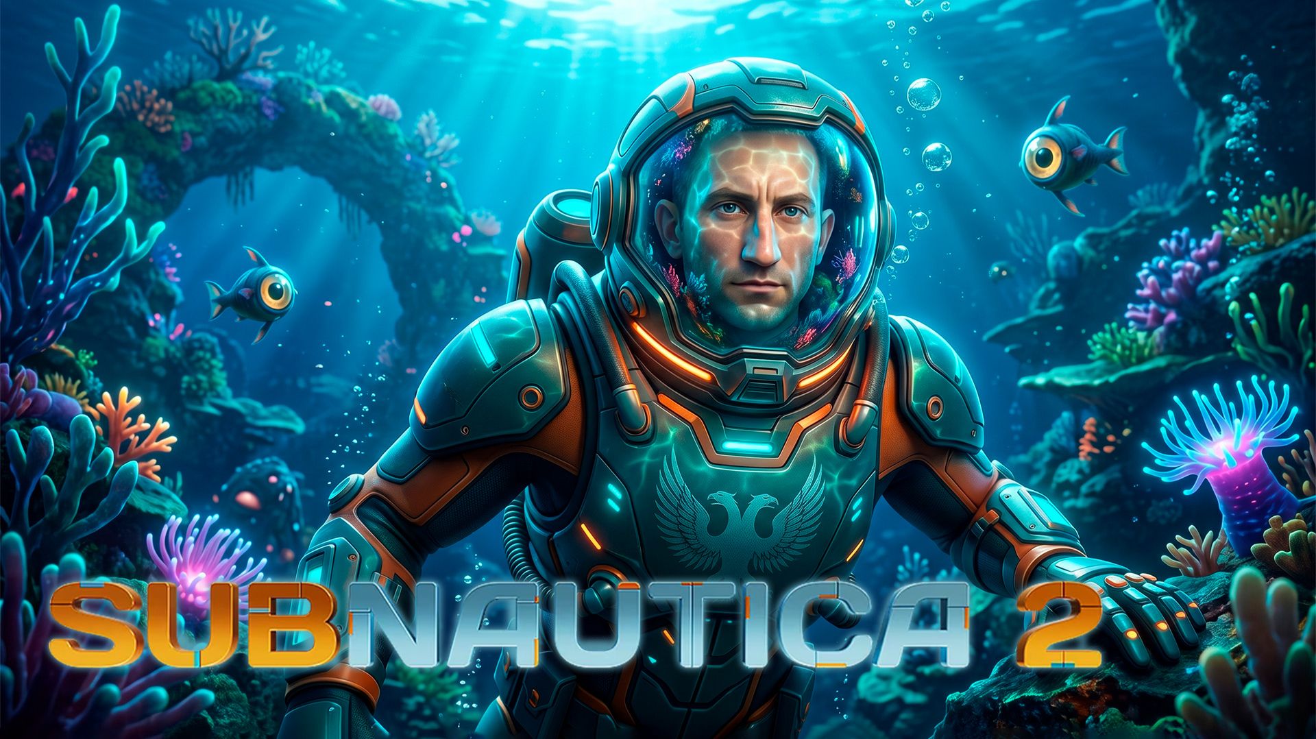 Прохождение Subnautica 2. Часть 4. смотреть онлайн