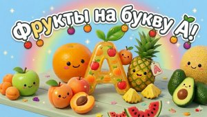 Буква А