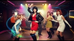1960 Rockabilly - Boogie Woogie Rebel Queens (2025)