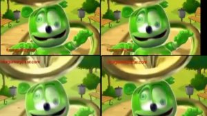 4 gummy bear 2 (Gummibär original)