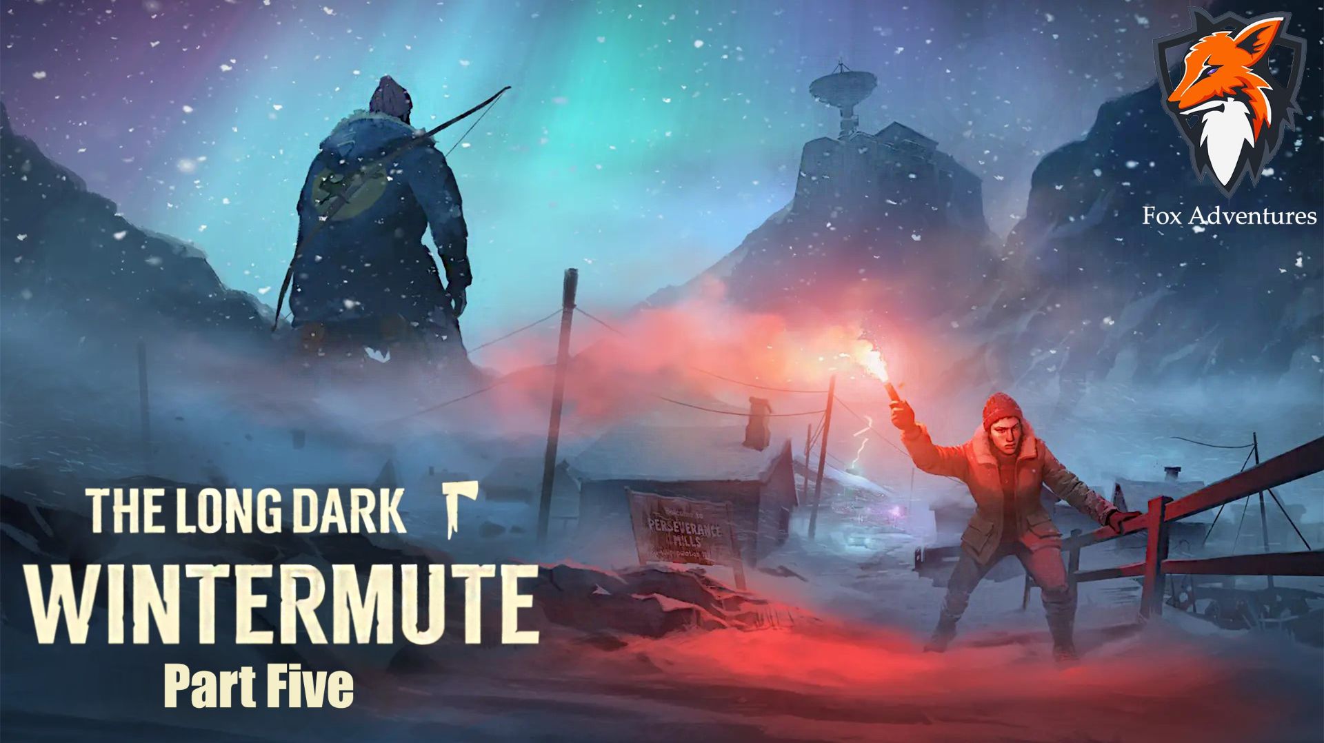 The Long Dark #27 Обследуем Пустоши