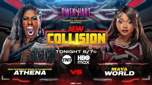AEW - COLLISION 20.06.26
