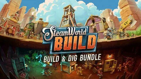 SteamWorld Build ► Стрим #2