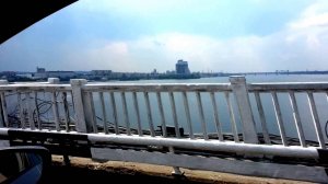 кабель (вок) на новом мосту. пора навести порядок.