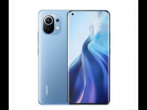 Xiaomi  Mi 11 5G Официальное Видео