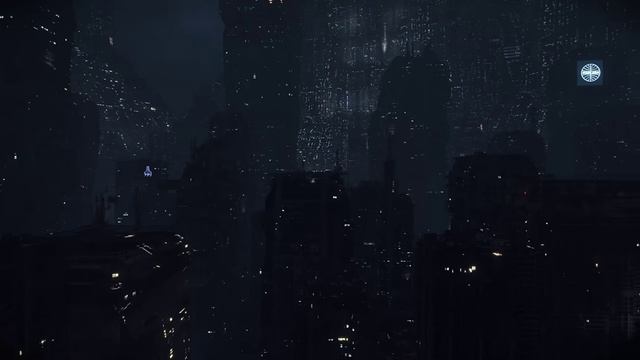 Blade Runner ｜THE LONG NIGHT OF DREAMS｜non-AI Cinematic AMBIENCE for study & relaxation смотреть онлайн