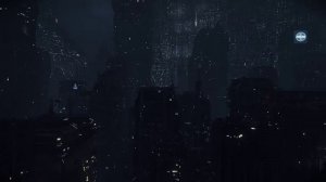 Blade Runner ｜THE LONG NIGHT OF DREAMS｜non-AI  Cinematic AMBIENCE for study & relaxation