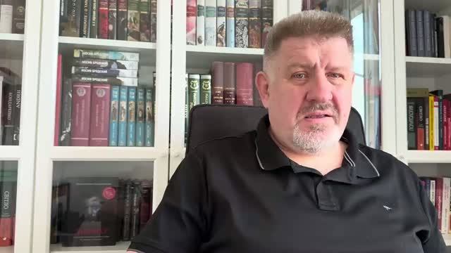 Украинский политолог Константин Бондаренко - Ответы на вопросы (20 июня 2026)