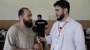 Дневник военно-патриотического лагеря «Авангард». День 1.
