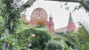 Прогулка вокруг Кремля Москва 😍 Самая красивая прогулка по сердцу столицы