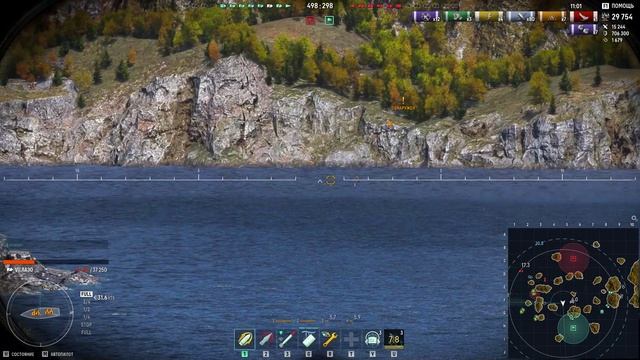 Морской бой. Мир кораблей.