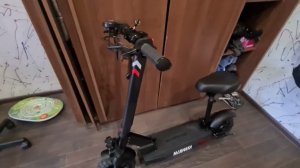 Электросамокат.#Midwei stark pro