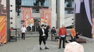 21.06.2026 г., г. Пермь, «Флюгер», «Высокие Братья» в 15.30 - часть 3
