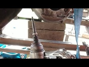 Установка Коробки На Газель