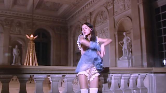 Olivia Rodrigo - drop dead (Official Music Video) смотреть онлайн