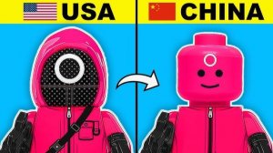 Вот самые БЕЗУМНЫЕ СЕКРЕТЫ LEGO, которые ВЫ УПУСТИЛИ !