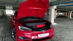 TESLA Model S Standard Range. Идеальный электрический седан?