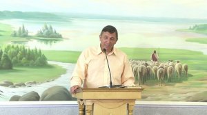 «Кто ты: ленивый или прилежный?» Проповедь.