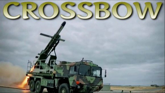 CROSSBOW OWE HEAVY - новая европейская дальнобойная ракета