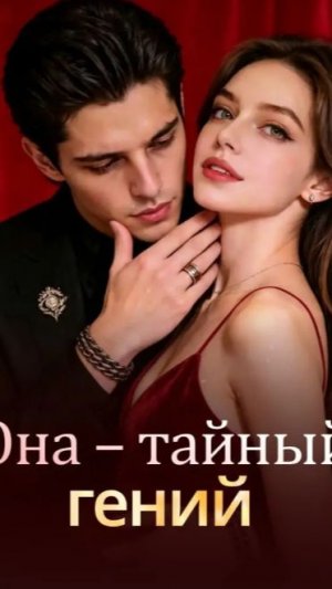 Она – тайный гений 3