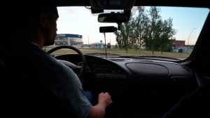Нива Тревел. Сквозь город
