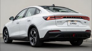 Evolute i-PRO 2025: Самый Дешевый Электромобиль России? Полный Обзор ⚡