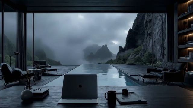 Deep Work Music ｜ Ambient Deep Focus Music for Brain Power ~ Calm Deep Concentration Music смотреть онлайн