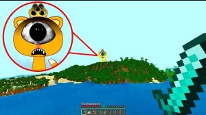 Я нашел НОВУЮ невероятную коробку Sprunki Ninimo Phase 3 в Minecraft PE!