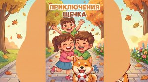 Новые Детские мультики про собачку