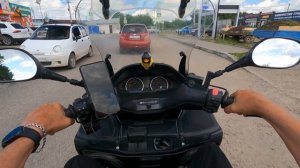 Закоптили скумбрию,сняли швы на ноге,непогода продолжает штурмовать Краснодарский край